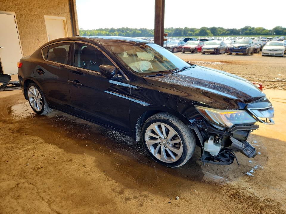 Photo 4 from auction – 2017 ACURA ILX with VIN 19UDE2F30HA003360