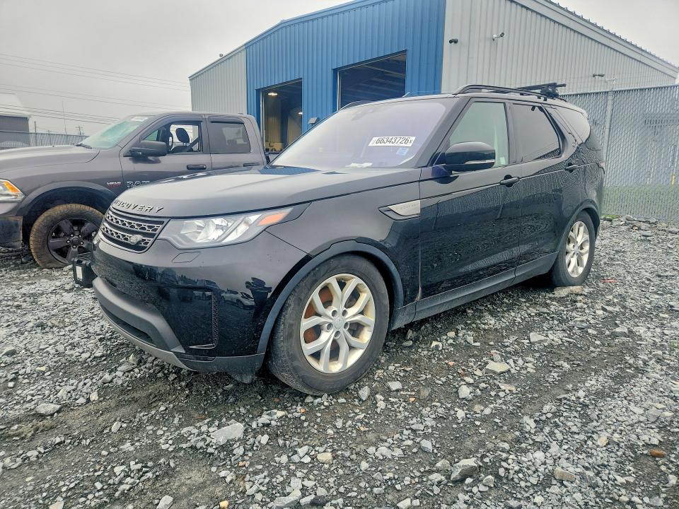 LAND ROVER DISCOVERY 2018 with VIN SALRG2RK9JA052363 - Photo from auction