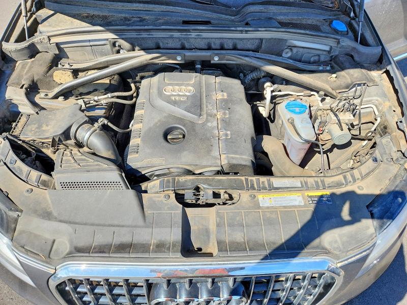 Photo 11 from auction – 2015 AUDI Q5 with VIN WA1CFAFP5FA115163