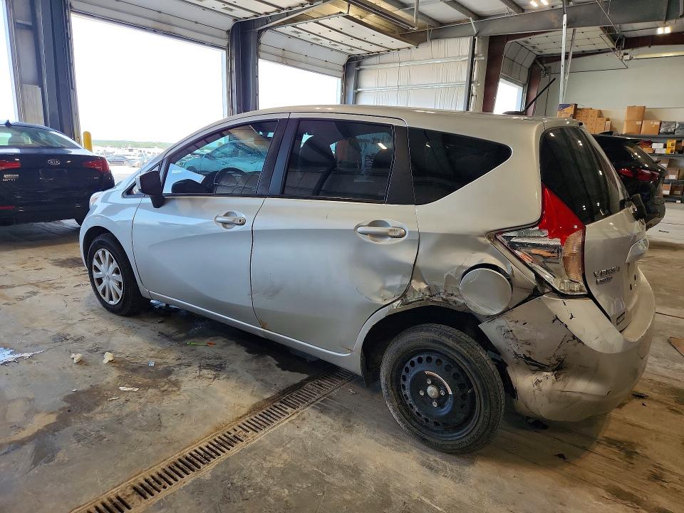 Photo 2 from auction – 2016 NISSAN VERSA NOTE with VIN 3N1CE2CP3GL381717