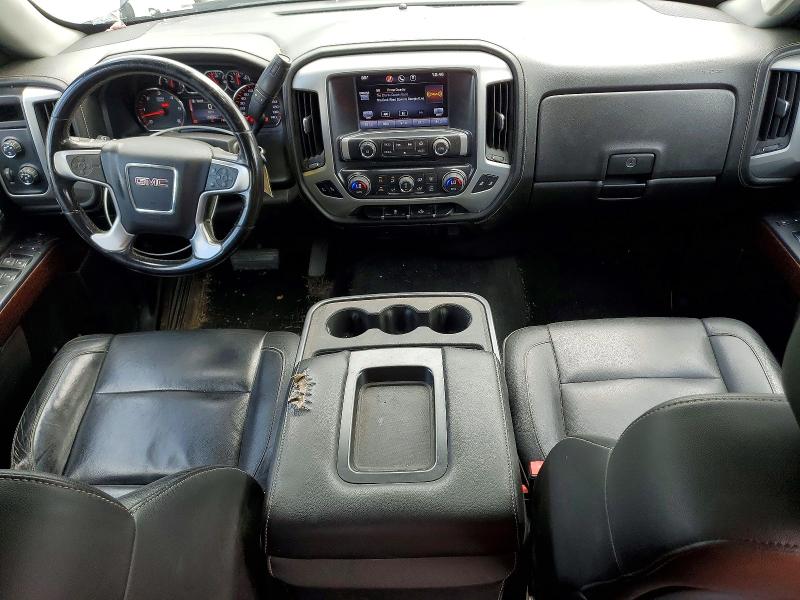 Photo 8 from auction – 2015 GMC SIERRA with VIN 1GTV2UECXFZ209454