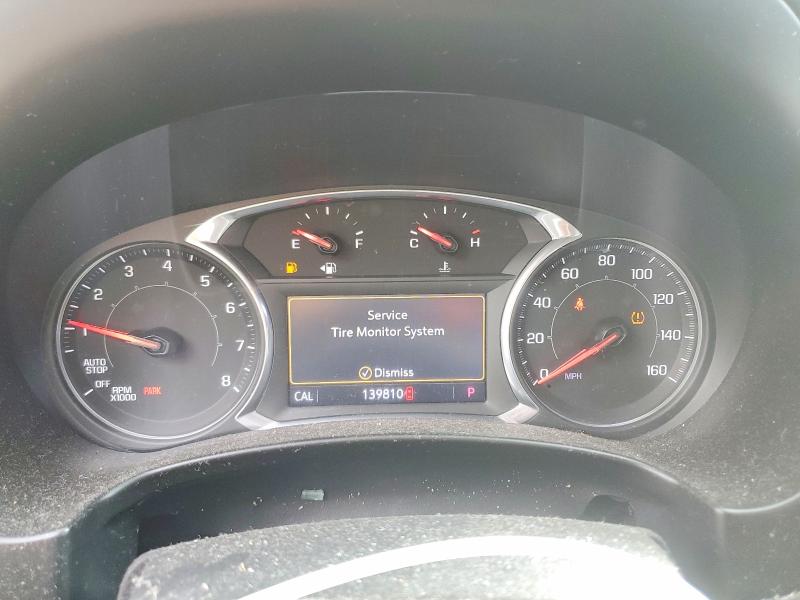 Photo 9 from auction – 2019 GMC TERRAIN with VIN 3GKALMEV0KL266586