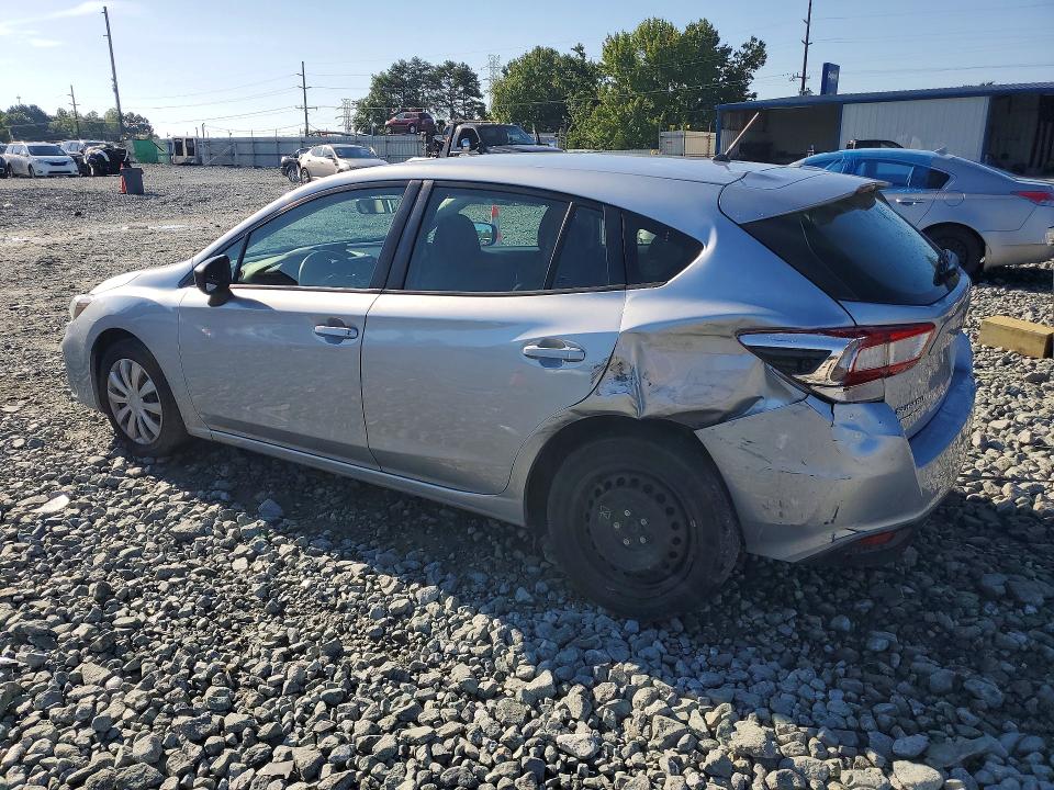 Photo 2 from auction – 2019 SUBARU IMPREZA with VIN 4S3GTAA64K3718313
