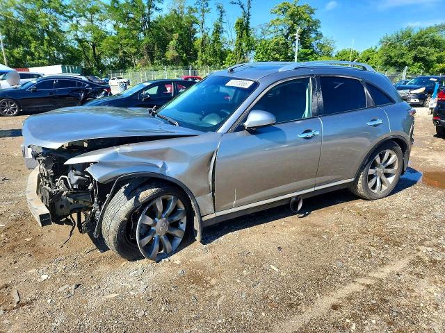 2007 INFINITI FX35 - Търг №63176866