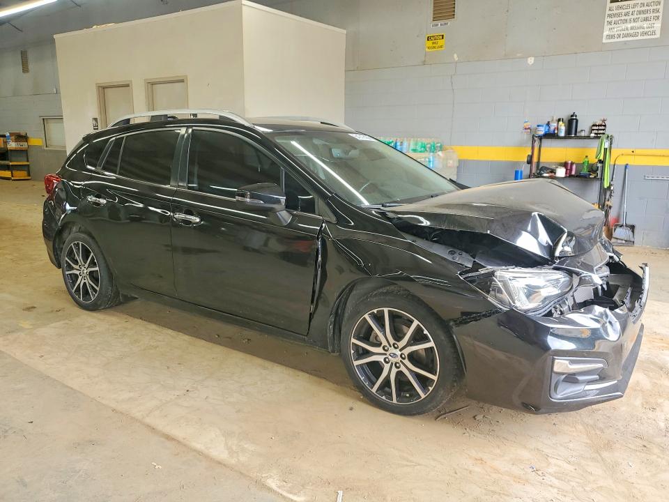 Foto 4 de la subasta – 2017 SUBARU IMPREZA con VIN 4S3GTAN63H3725790