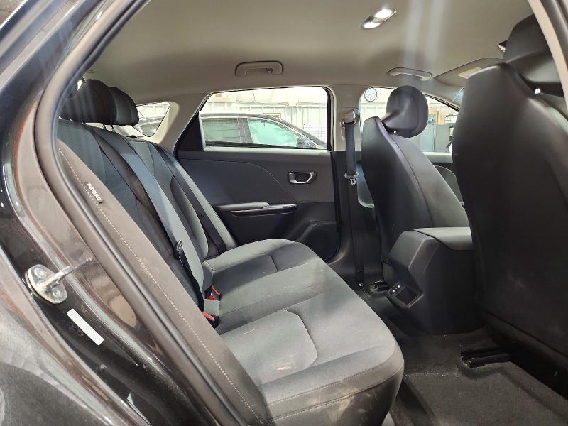 Photo 10 from auction – 2025 KIA K4 with VIN 3KPFT4DE3SE109917