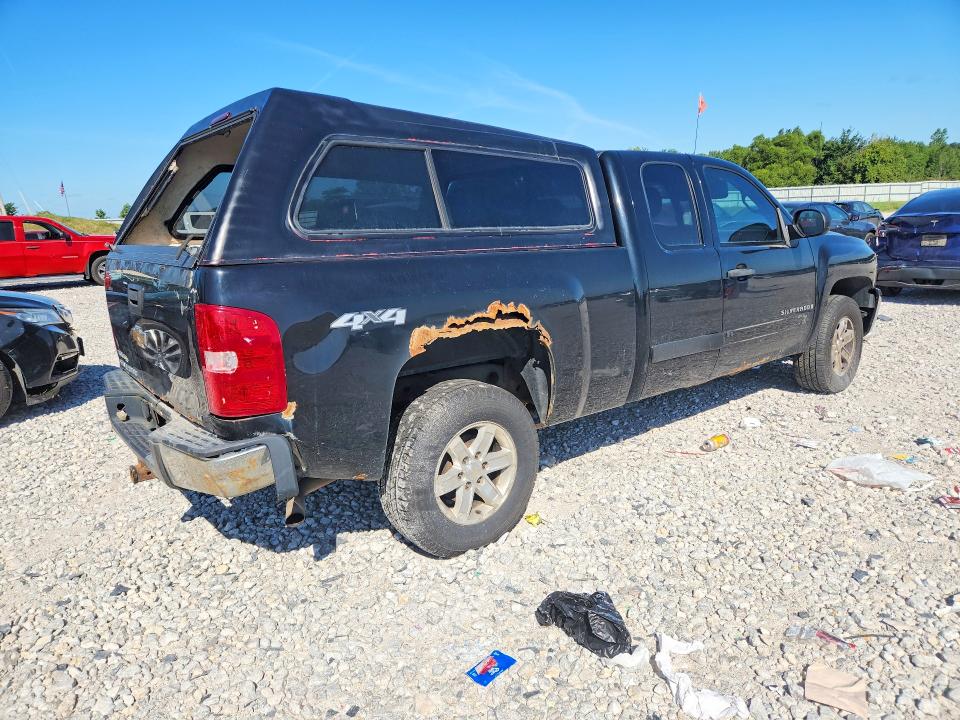 Photo 3 from auction – 2008 CHEVROLET SILVERADO with VIN 1GCEK19028Z263221