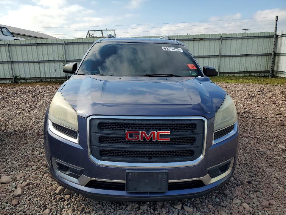Foto 5 de la subasta – 2014 GMC ACADIA con VIN 1GKKVPKD3EJ264788