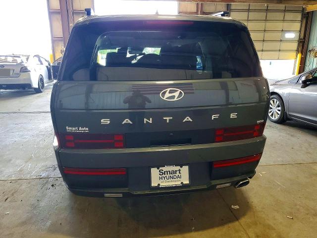 Photo 6 from auction – 2026 HYUNDAI SANTA FE with VIN 5NMP2DGL2TH201872