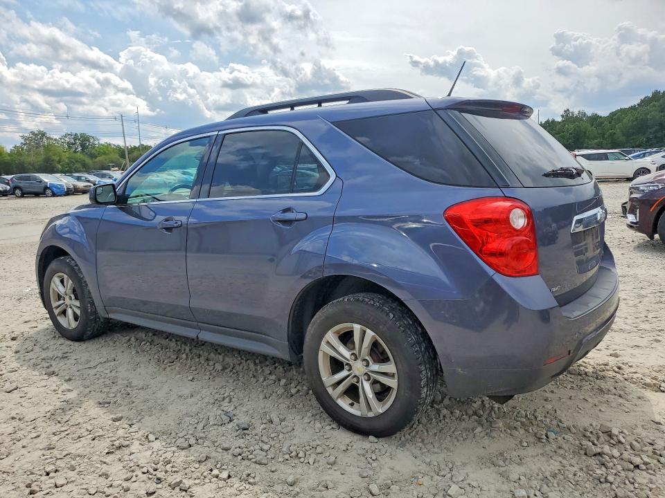 Photo 2 from auction – 2014 CHEVROLET EQUINOX with VIN 2GNFLGEK5E6132391