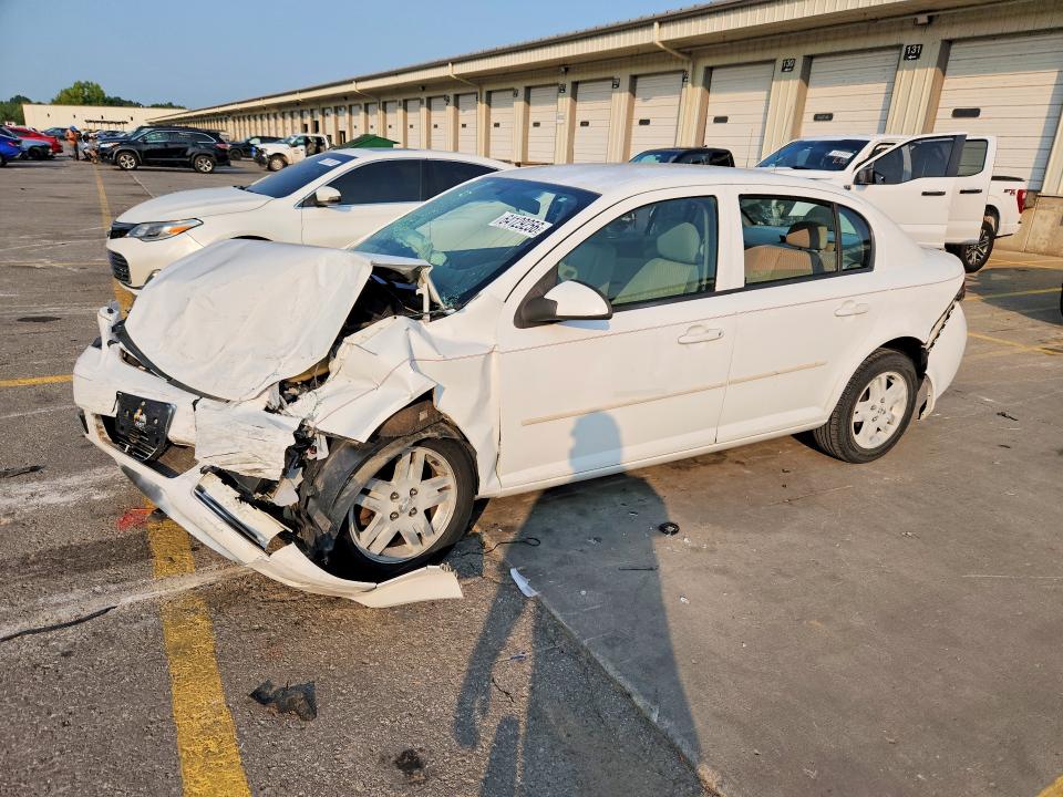CHEVROLET COBALT 2005 with VIN 1G1AL52F457554367 - Photo from auction