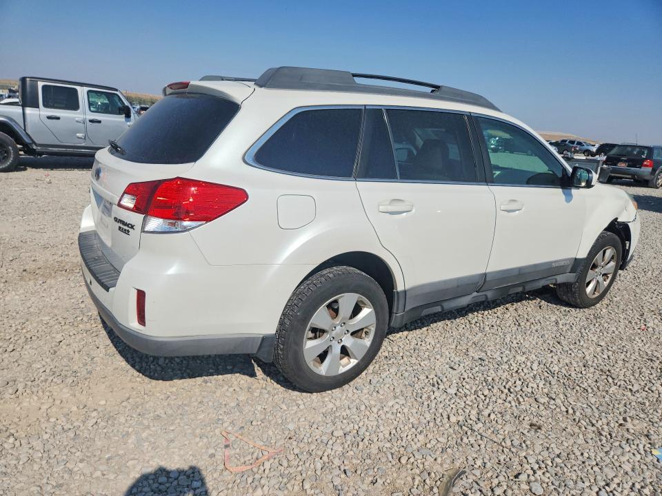 Photo 3 from auction – 2010 SUBARU OUTBACK with VIN 4S4BRBFC5A3338517