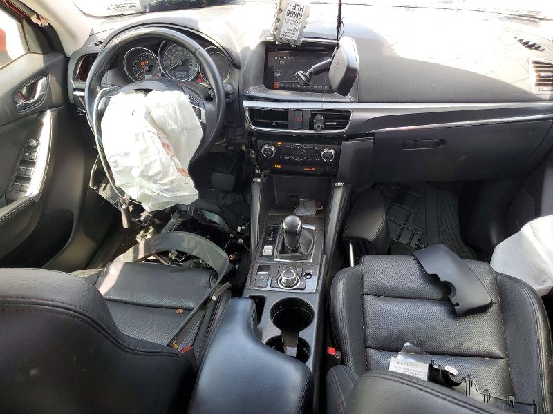 Photo 8 from auction – 2016 MAZDA CX-5 with VIN JM3KE4DY0G0911500