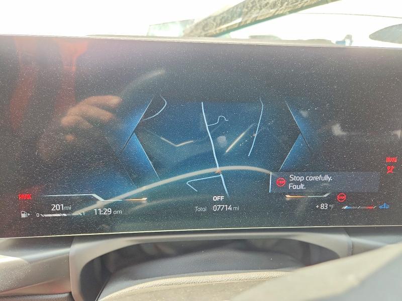 صورة رقم 9 من المزاد - 2026 BMW 330I مع VIN 3MW69CW06T8F89409