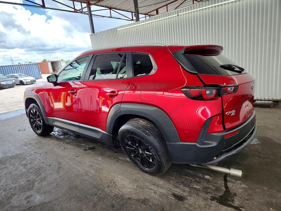 Photo 2 from auction – 2026 MAZDA CX-50 with VIN 7MMVABBL8TN457555