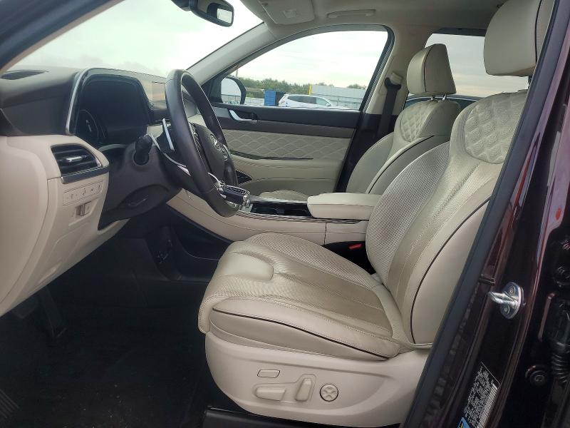 Photo 7 from auction – 2020 HYUNDAI PALISADE with VIN KM8R5DHE2LU033817