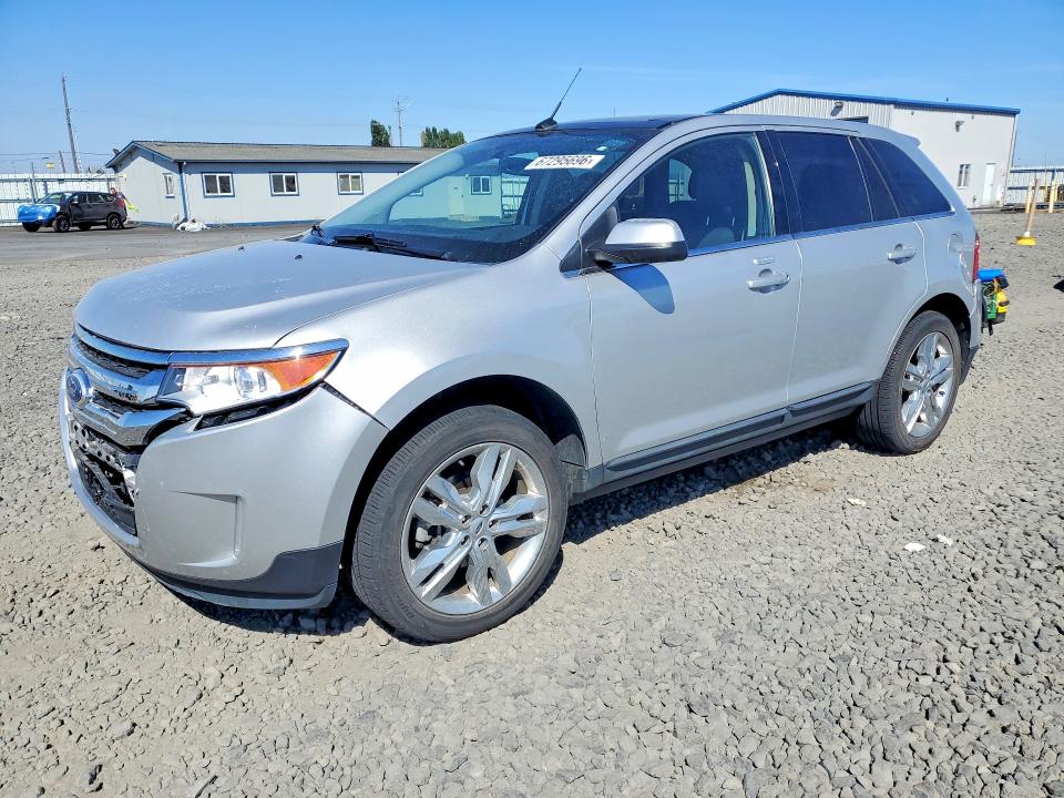 FORD EDGE 2011 with VIN 2FMDK4KC5BBB51701 - Photo from auction