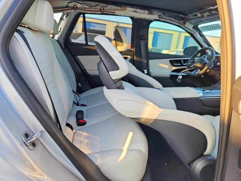 Photo 11 from auction – 2025 MERCEDES-BENZ GLC with VIN W1NKM5GB9SF313235