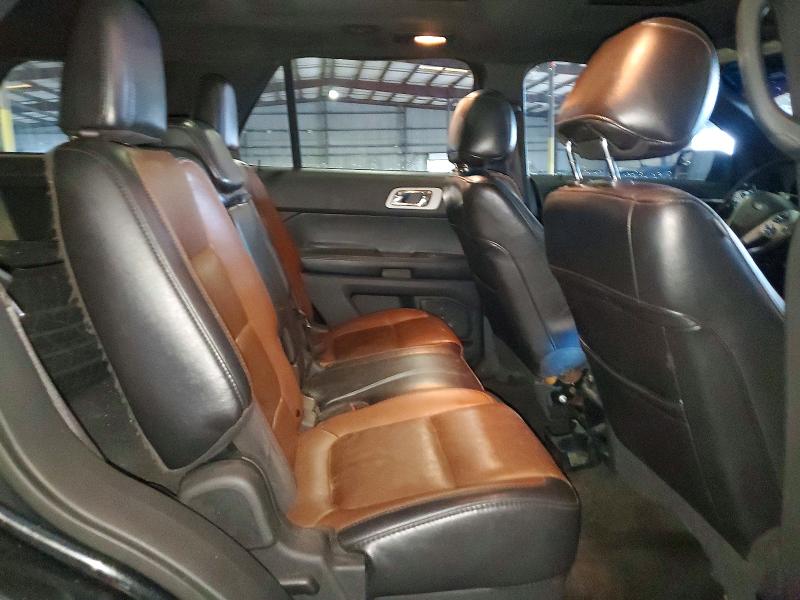 Photo 10 from auction – 2013 FORD EXPLORER with VIN 1FM5K8F87DGA16149