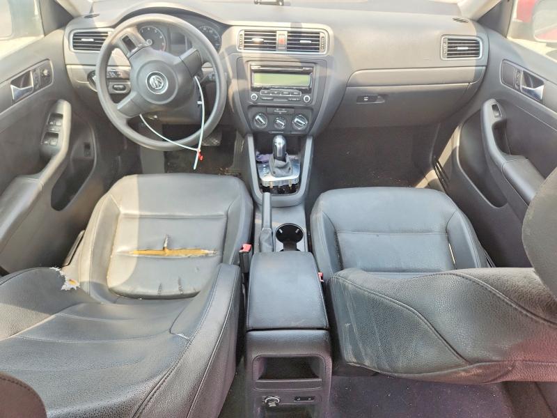 Photo 8 from auction – 2011 VOLKSWAGEN JETTA with VIN 3VWDZ7AJ3BM342367