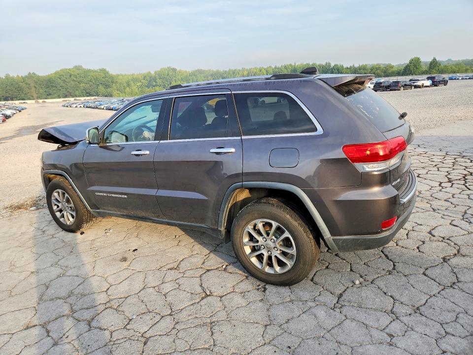 Снимка 2 от търг – 2015 JEEP GRAND CHEROKEE с VIN 1C4RJFBG0FC700237