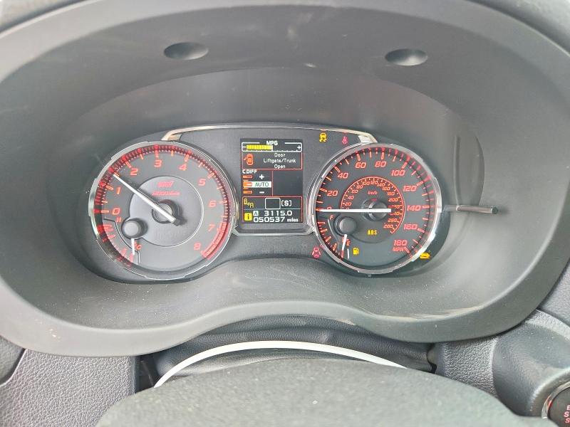 صورة رقم 9 من المزاد - 2017 SUBARU WRX مع VIN JF1VA2V66H9819068