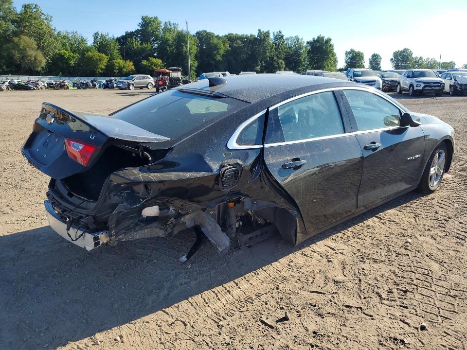Photo 3 from auction – 2024 CHEVROLET MALIBU with VIN 1G1ZD5ST8RF128800