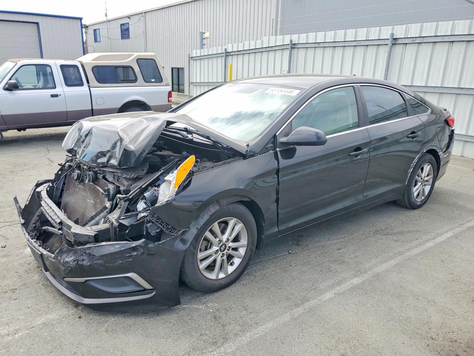 2017 HYUNDAI SONATA - Търг №65154446