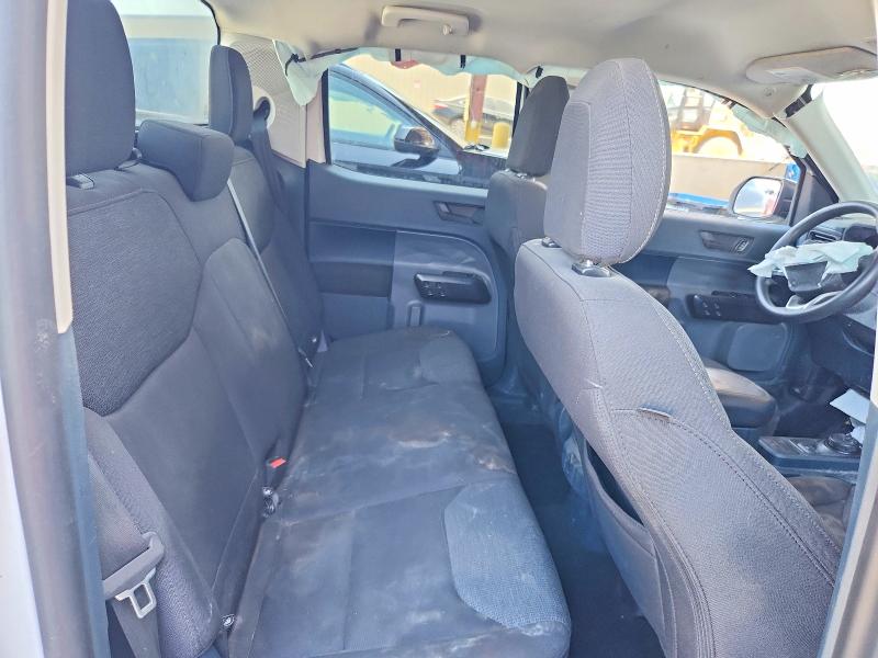 Photo 10 from auction – 2025 FORD MAVERICK with VIN 3FTTW8A33SRA13542
