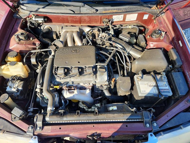 Photo 11 from auction – 1997 TOYOTA AVALON with VIN 4T1BF12B4VU139541