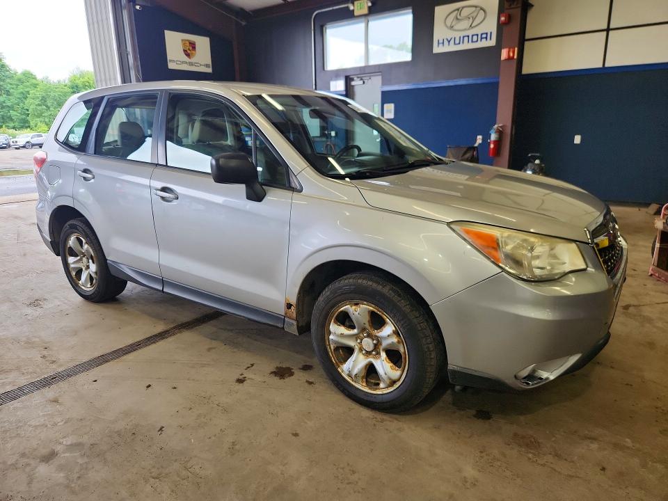 Photo 4 from auction – 2014 SUBARU FORESTER with VIN JF2SJAACXEG411183