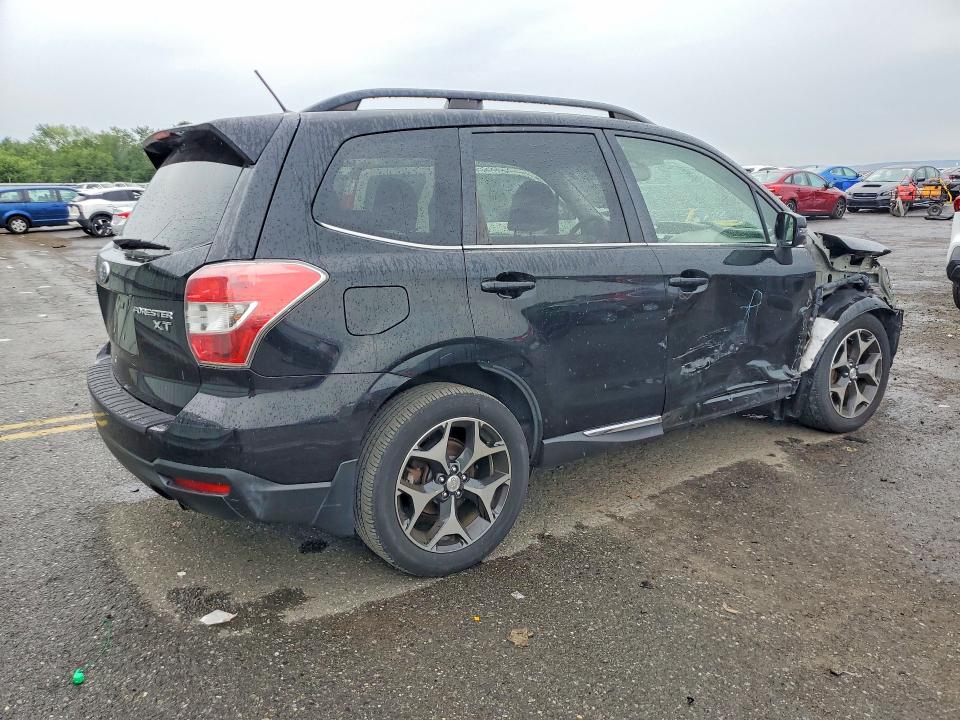 Photo 3 from auction – 2015 SUBARU FORESTER with VIN JF2SJGUC1FH528273