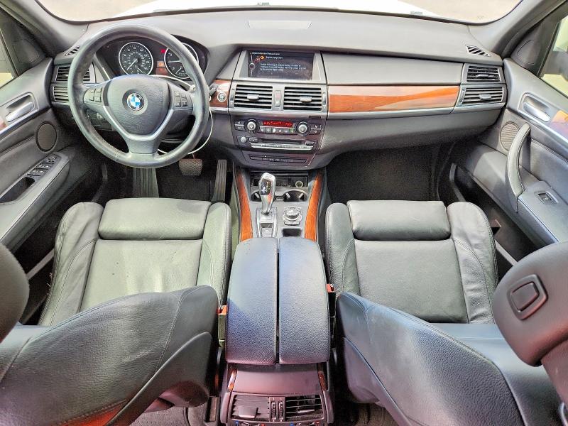 Photo 8 from auction – 2011 BMW X5 with VIN 5UXZV4C51BL402407