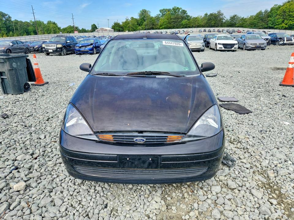 Photo 5 from auction – 2004 FORD FOCUS with VIN 1FAFP33P04W160999