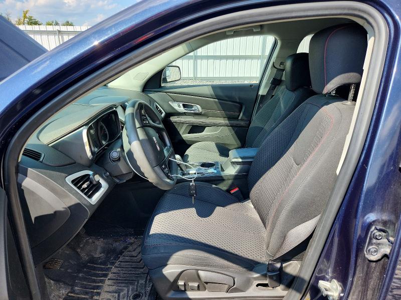 Photo 7 from auction – 2015 GMC TERRAIN with VIN 2GKFLVEK8F6302052