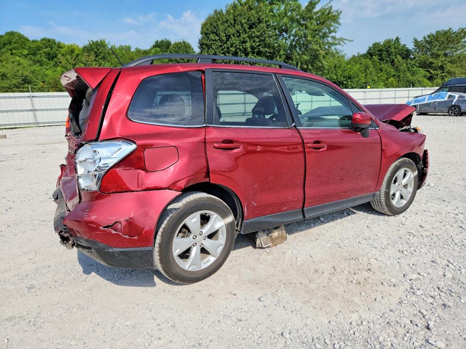 Photo 3 from auction – 2014 SUBARU FORESTER with VIN JF2SJAJC5EH488506