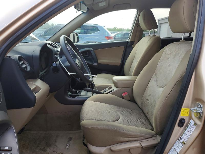 Photo 7 from auction – 2011 TOYOTA RAV4 with VIN 2T3BF4DV0BW145168