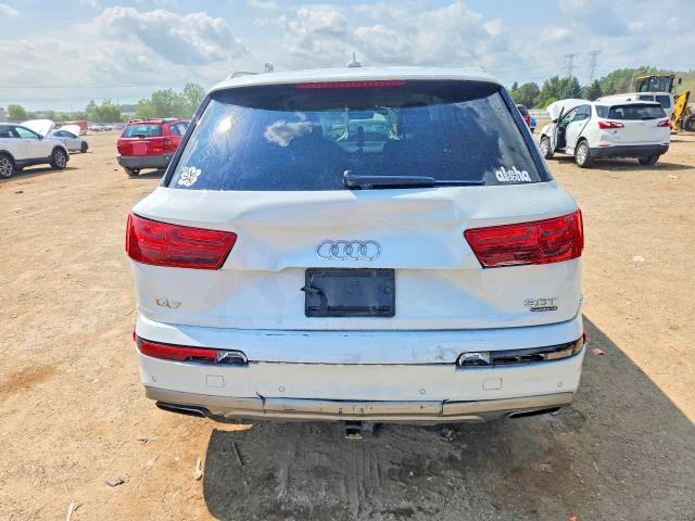 Photo 6 from auction – 2018 AUDI Q7 with VIN WA1VAAF78JD029599