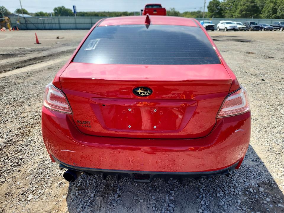Photo 6 from auction – 2019 SUBARU WRX with VIN JF1VA1J66K9804982