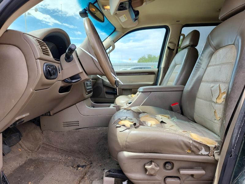 Photo 7 from auction – 2002 FORD EXPLORER with VIN 1FMDU74E52ZA54909
