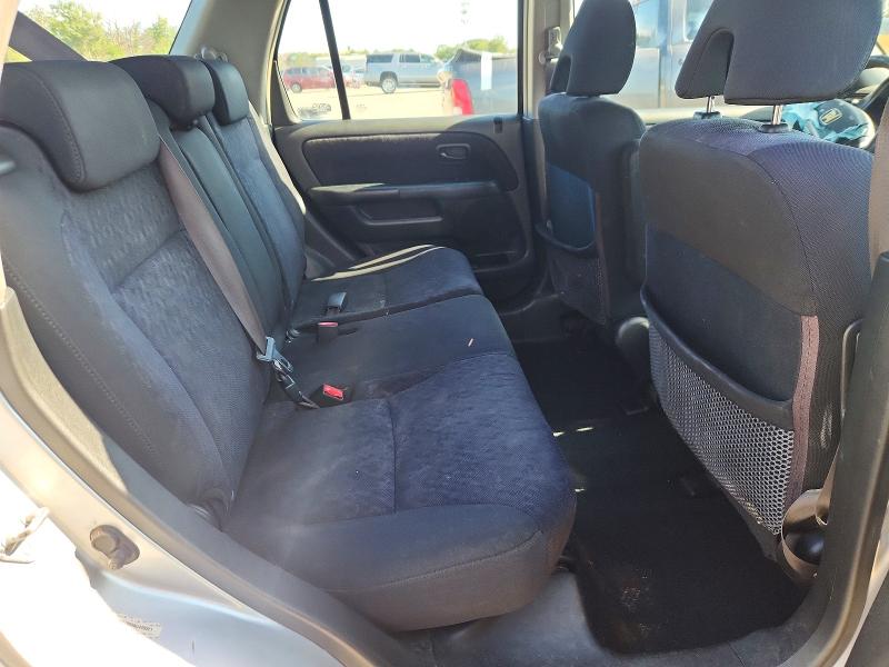 Photo 11 from auction – 2006 HONDA CR-V with VIN SHSRD78556U445521