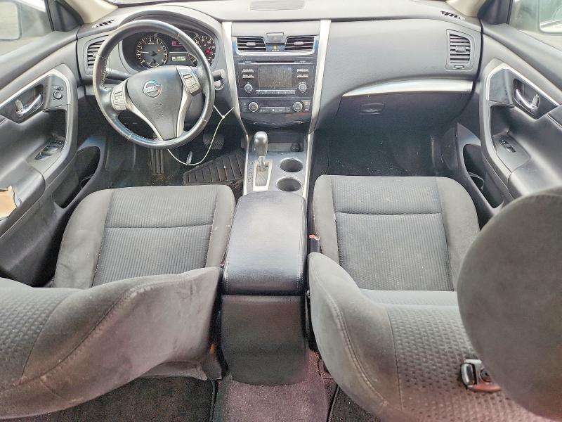 Photo 8 from auction – 2015 NISSAN ALTIMA with VIN 1N4AL3APXFC255664