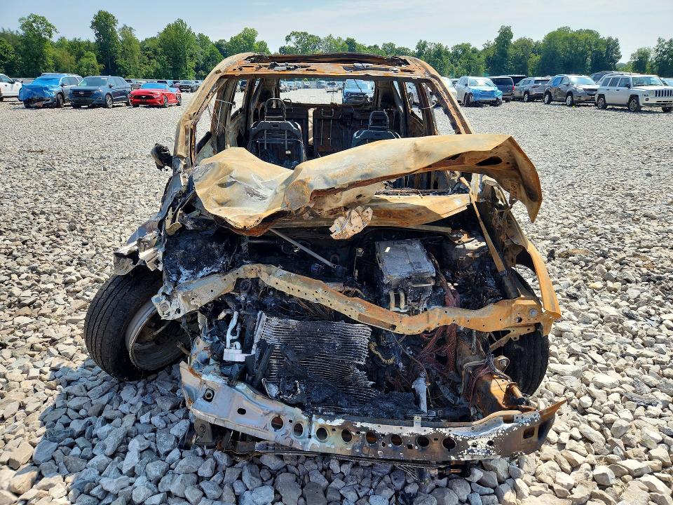Photo 5 from auction – 2014 FORD C-MAX with VIN 1FADP5BU7EL506091