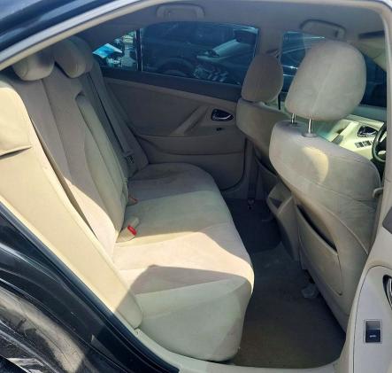 Photo 10 from auction – 2011 TOYOTA CAMRY with VIN 4T4BF3EK2BR091014