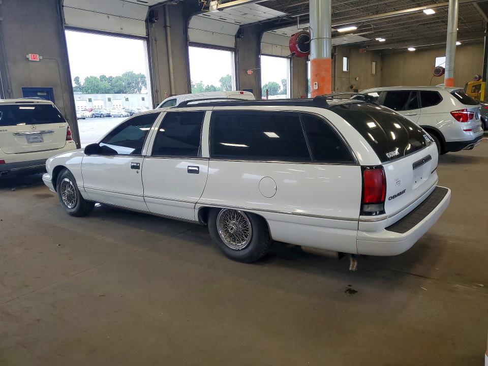 Photo 2 from auction – 1995 CHEVROLET CAPRICE with VIN 1G1BL82P0SR179396