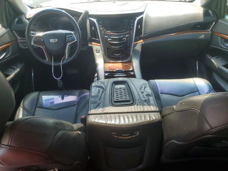 Photo 8 from auction – 2016 CADILLAC ESCALADE with VIN 1GYS4JKJ7GR262574