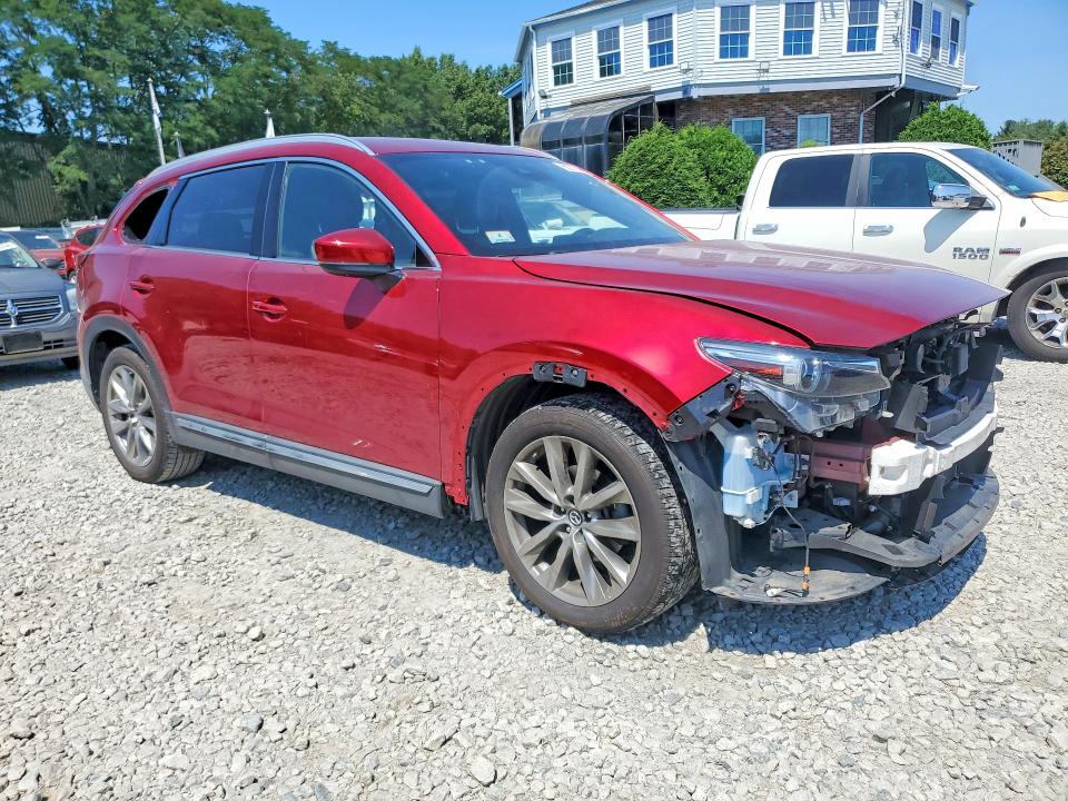 Photo 4 from auction – 2019 MAZDA CX-9 with VIN JM3TCBDY4K0329410