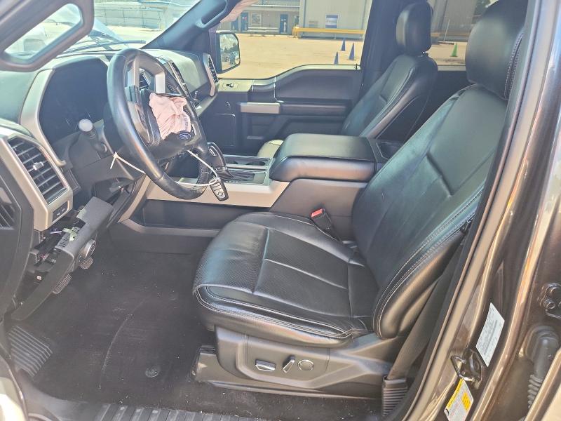 Photo 7 from auction – 2018 FORD F150 with VIN 1FTEW1EG5JFA15947