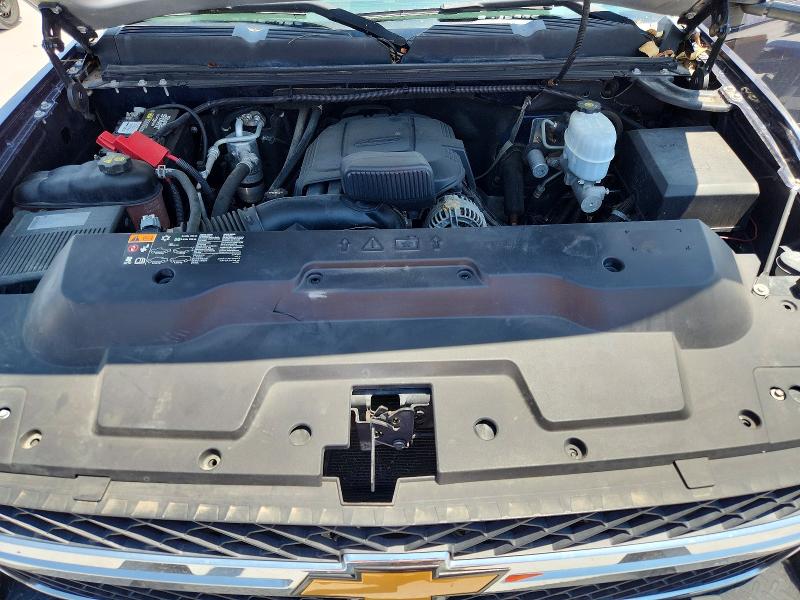 Photo 11 from auction – 2012 CHEVROLET SILVERADO with VIN 1GC2KVCG5CZ353360
