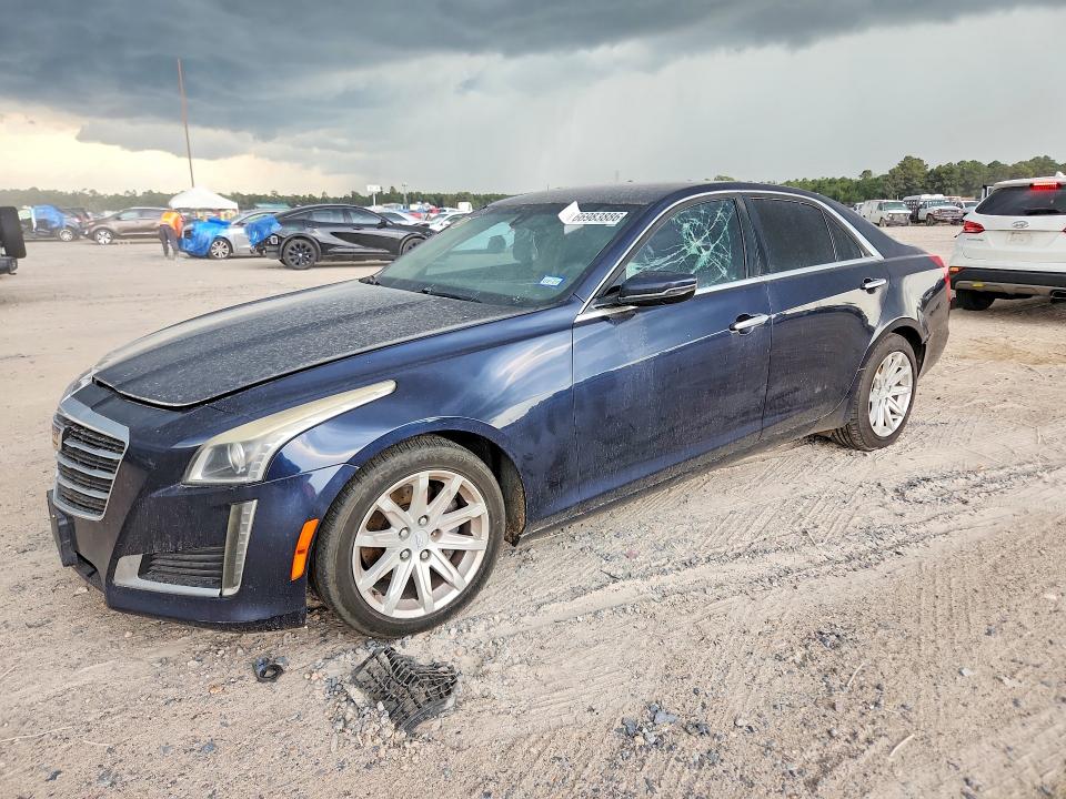 2015 CADILLAC CTS